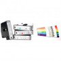 Set bratari de identificare ALBASTRE Zebra Z-Band Ultrasoft, 300 set, pentru copii/nou-nascuti