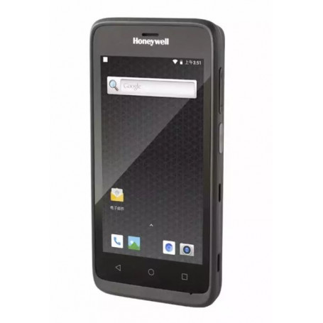 Pachet Honeywell EDA 51 - dispozitiv portabil PDA - verificare si deserializare medicamente